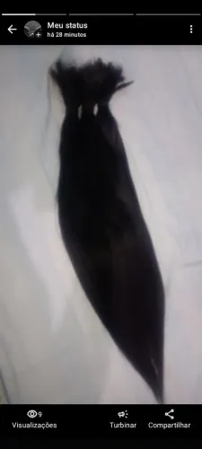 Cabelo humano 330 gramas indiano liga rosa