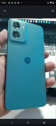 Celular Moto G 05 128 GB e 8 G Ram