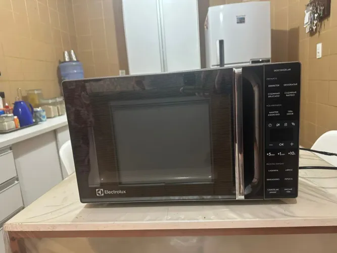 Microondas Electrolux 