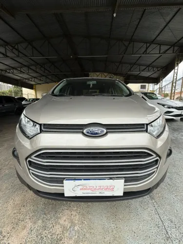 Ford Ecosport SE 2.0 16V Flex 5P Aut. 2015