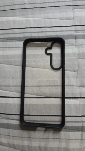 Capa Anti Impacto Ringke Fusion Bold Galaxy S25 Plus