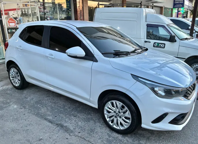Fiat Argo 1.0 6V Flex. 2022