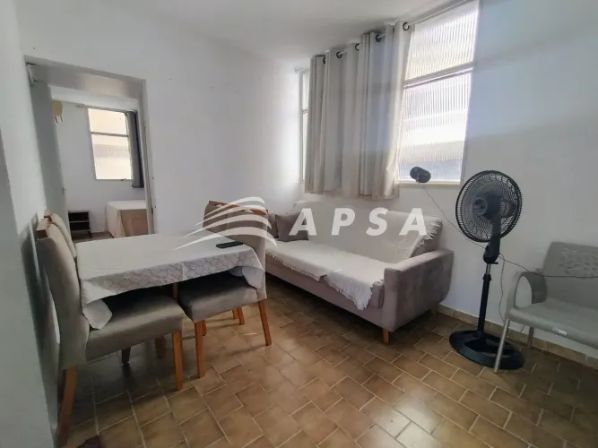 APARTAMENTO MOBILIADO COM 1 QUARTO EM BOA VIAGEM | 39 M² APARTAMENTO MOBILIADO COM 39 M²,