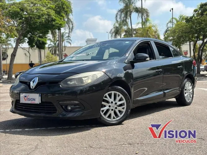 Renault Fluence Sed. Dynamique 2.0 16V Flex Aut. 2017