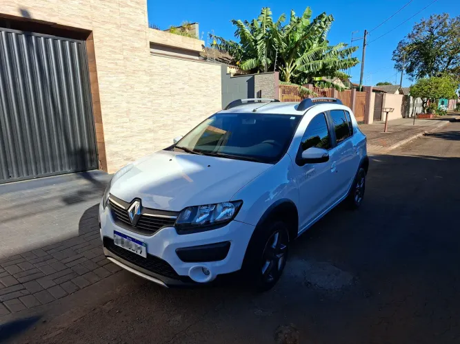 Renault Sandero Stepway Hi-power 1.6 8V 5P 2015