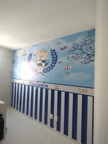 Papel de parede