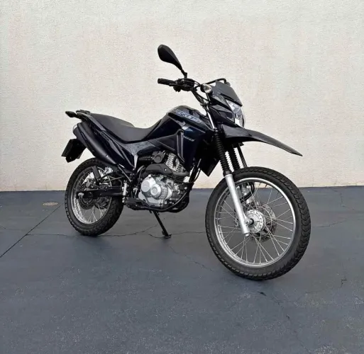 Bros 160 - Ano 2023