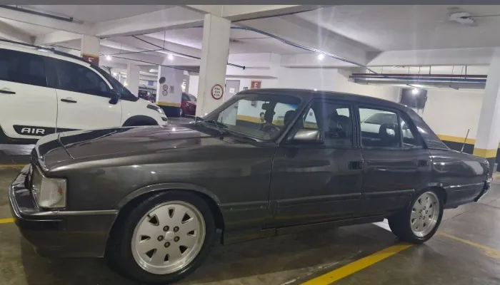 Opala Comodoro 6cc 1992 Última série 