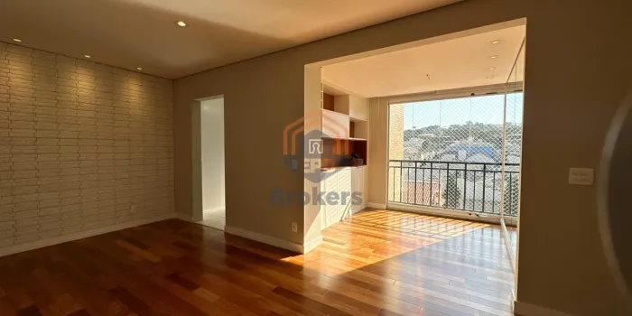 Apartamento em Jardim Trevo - Jundiaí, SP