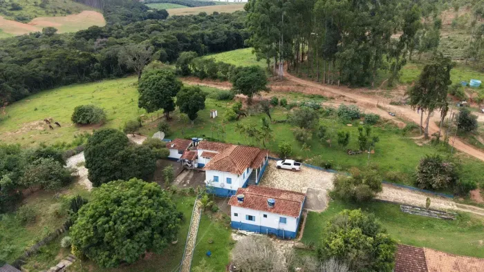 Fazendinha em Três Corações - MG