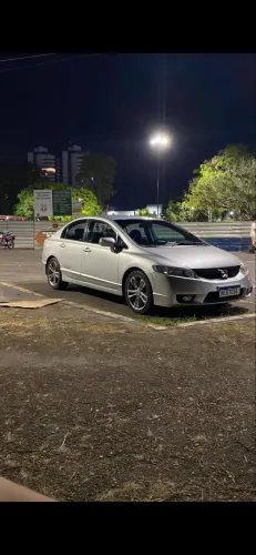 Honda Civic Sedan SI 2.0 16V 192cv 4P 2008