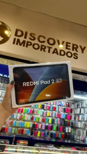 REDMI PAD 2 9.7º POLEGADAS 