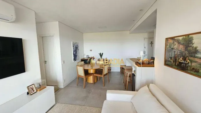 Apartamento com 3 dormitórios à venda, 86 m² por R$ 845.000,00 - Art & Life Residencial Cl