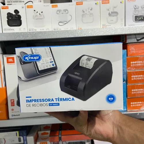 Impressora térmica 58mm