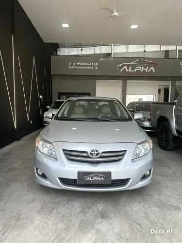 Toyota Corolla Altis 2.0 Flex 16V Aut. 2011