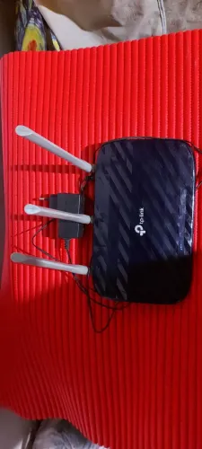 Roteador TP-link Archer C20(AC750) 3 antenas
