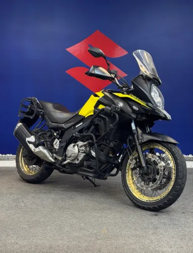 SUZUKI V-STROM 650XT 19/2020