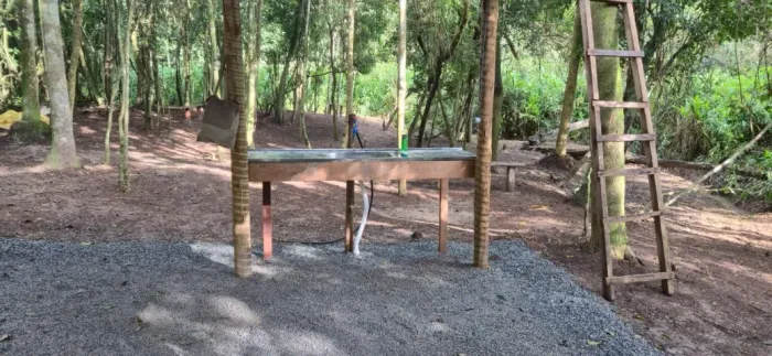 Área de 20 mil mts documentado 