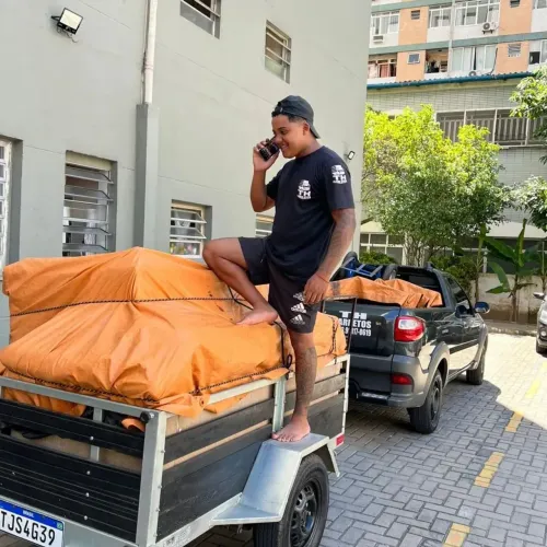 Vendo carretinha reboque