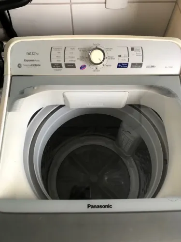 Máquina de Lavar 12kg