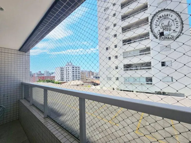 Sala no Boqueirão - Praia Grande/SP