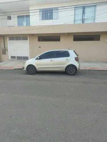 Volkswagen Fox Prime/hghi. Imotion 1.6 T.flex 8V 5P 2010