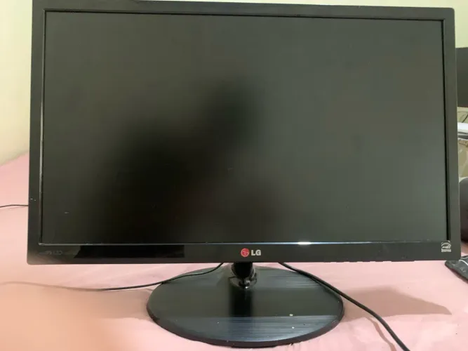 Monitor LG 60hz