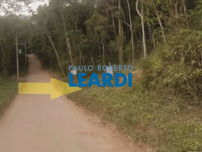 TERRENO EM CONDOMÍNIO - CHÁCARA RECANTO VERDE - SP
