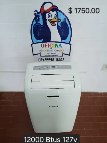 Ar portátil
