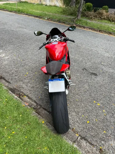 DUCATI PANIGALE 2013 IMPECÁVEL!!!