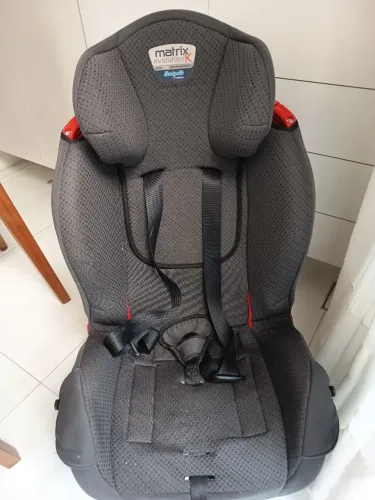 Cadeirinha de carro Matrix evolution Burigotto (já higienizada)