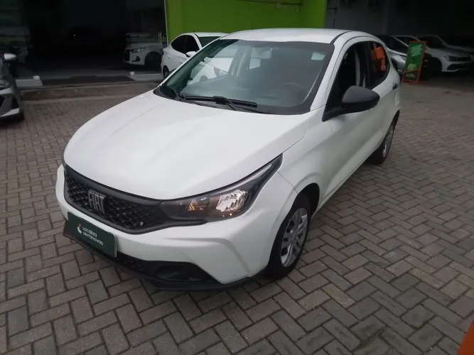 Fiat Argo 1.0 6V Flex. 2023