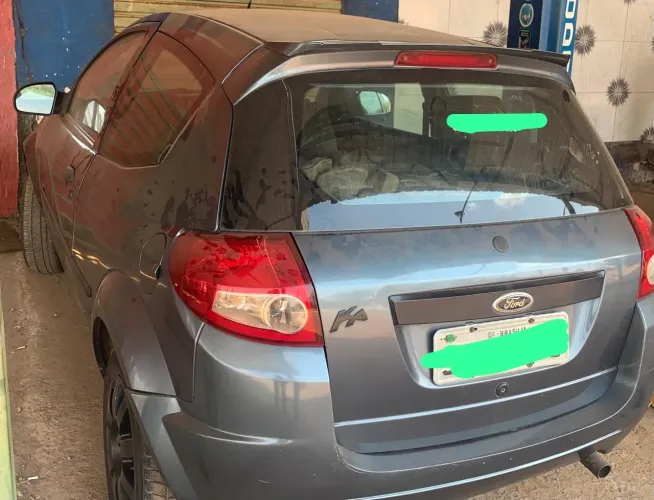 Ford KA 1.0 8v/1.0 8V ST Flex 3P 2011