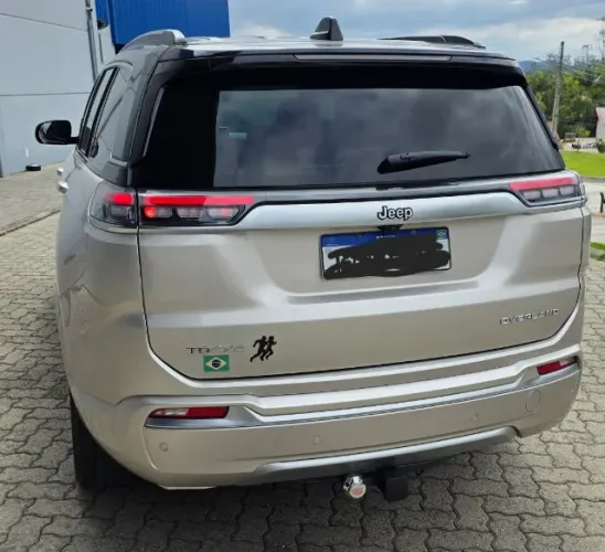 Jeep Commander Overl. Td380 2.0 4X4 Die. AUT 2023