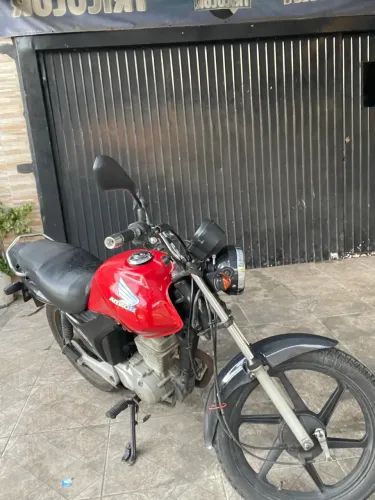 Honda FAN 125 ks