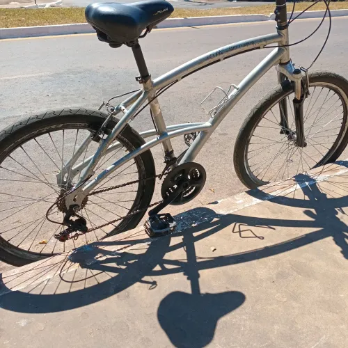 Bicicleta aro 26