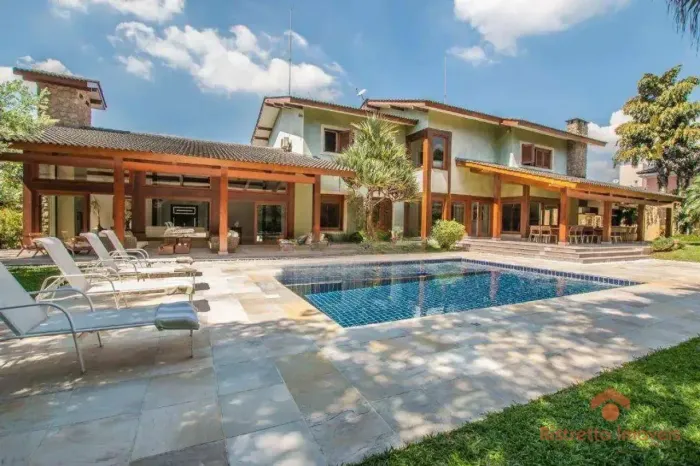Casa à venda, 720 m² por R$ 5.000.000,00 - Parque dos Príncipes - São Paulo/SP