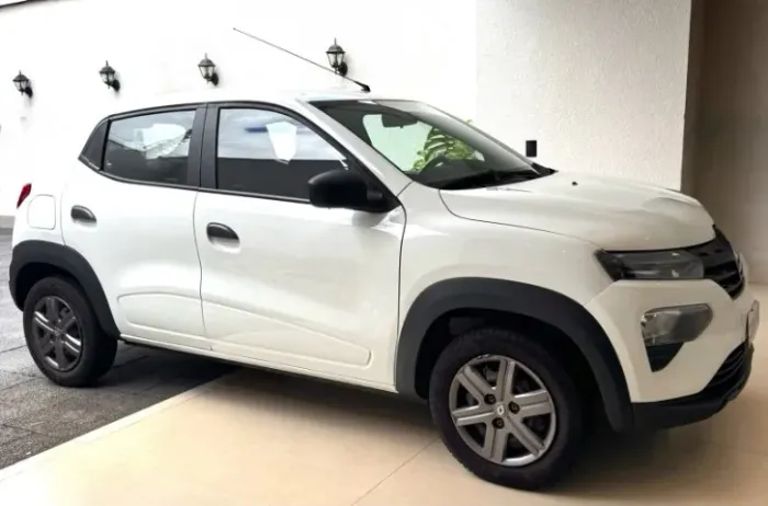 Renault Kwid Zen 1.0 Flex 12V 5P Mec. 2024