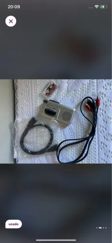 Gravador Panasonic