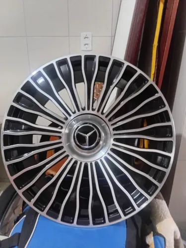 RODAS ARO 20 MERCEDES MAYBACH - ESTADO DE ZERO