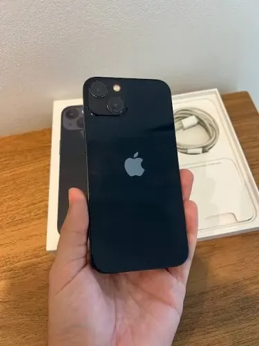 iPhone 13 128GB Bateria 100% +Garantia Loja Fisica em até 18X menores taxas do mercado