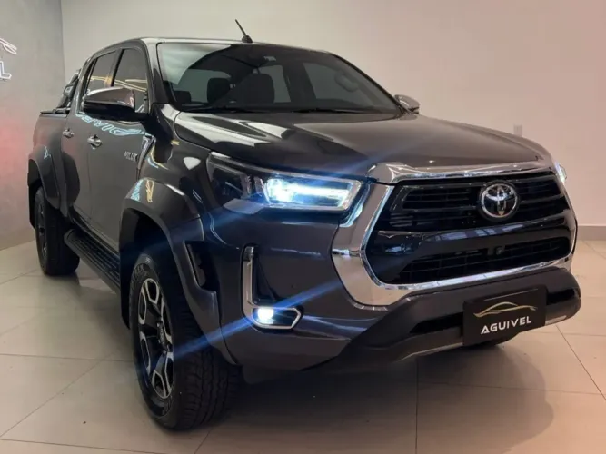 Toyota Hilux CD 4X4 2.8 Diesel Aut. 2024