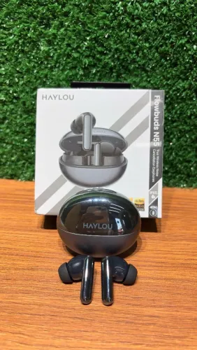 Fone bluetooth Haylou Flowbuds N55 ANC 