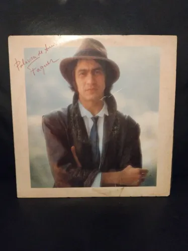 DISCO DE VINIL