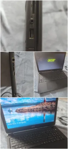Notebook Acer Kit mouse