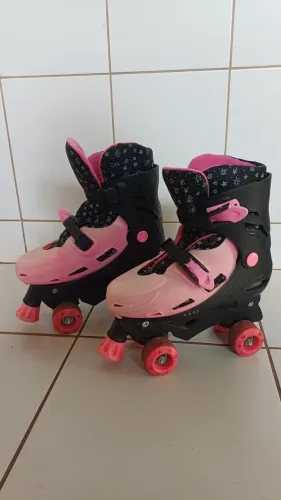 Patins feminino