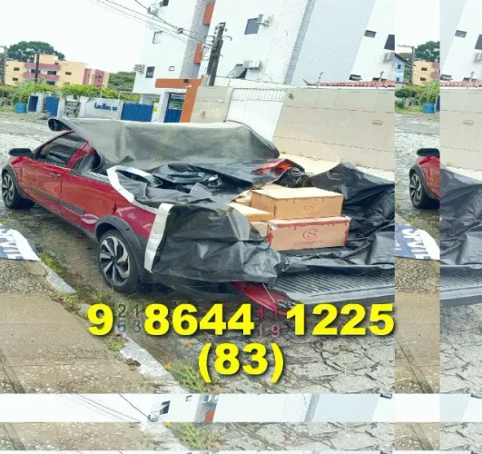 frete e descarte de materiais com rapidez em Jardim Cidade Universitária