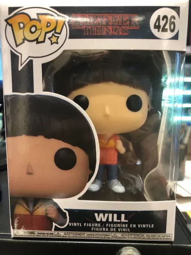 Pop will Stranger Things 426