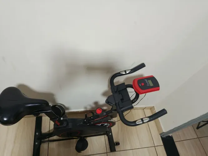 BIKE Ergormétrica