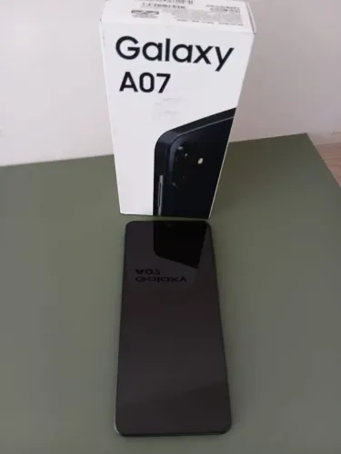 CELULAR NOVO SAMSUNG A07 8gb ram